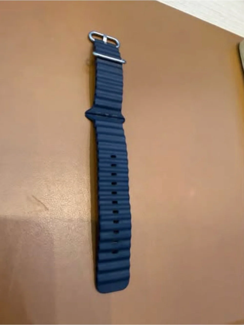 Apple Ocean Band in black for Apple Watch Ultra